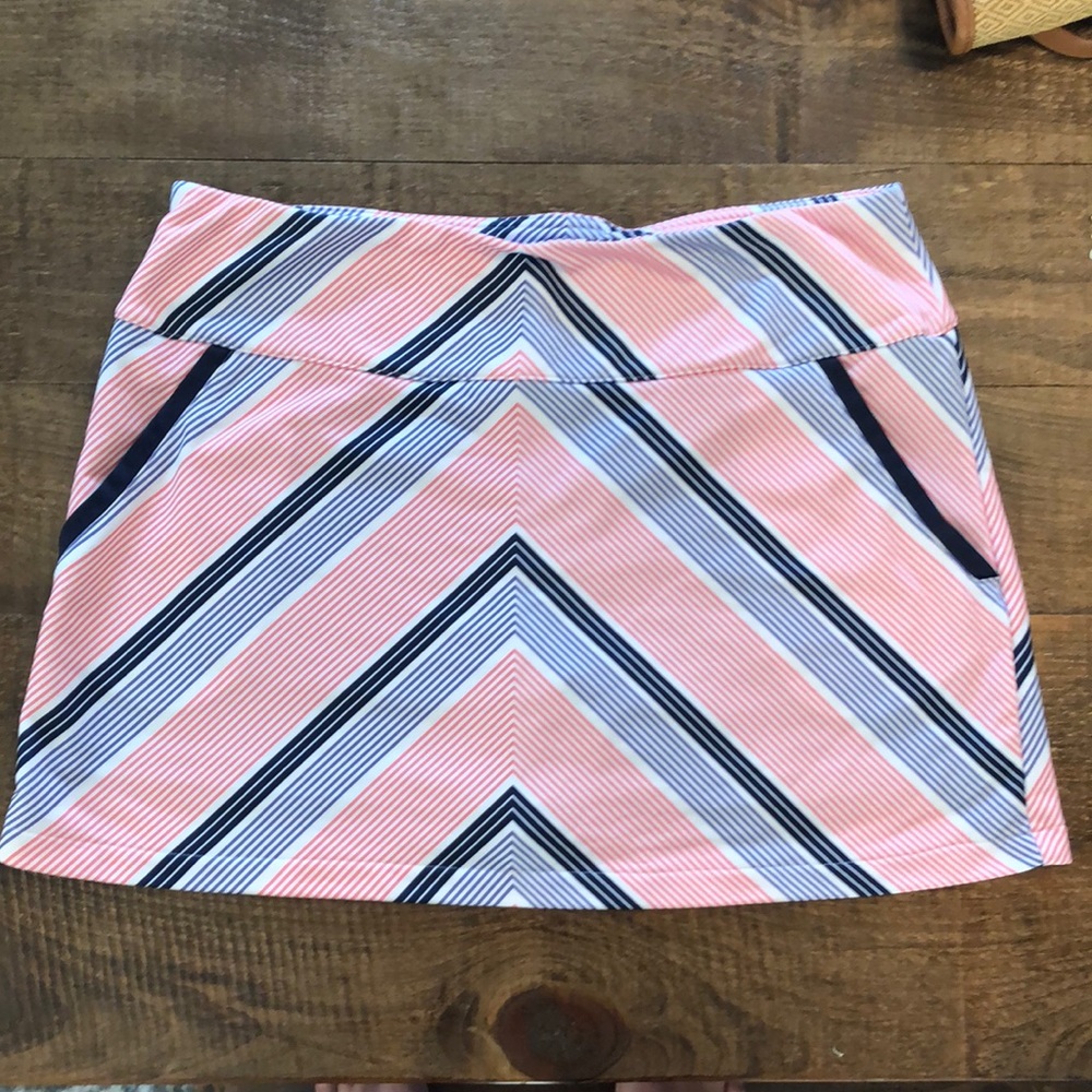 Large ADIDAS golf Skort
